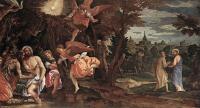 Veronese, Paolo - oil painting